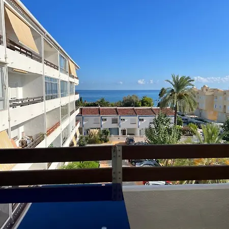 Denia Apartamento A 20M De La Playa Exterior photo