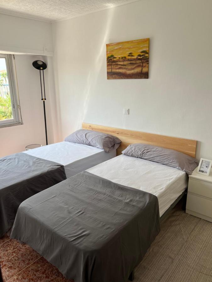 A 20m De La Playa Apartamento Dénia