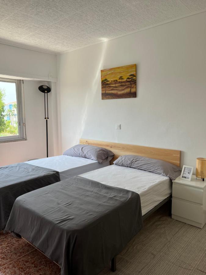 A 20m De La Playa Apartament Dénia