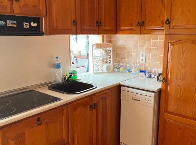 Denia Apartamento A 20M De La Playa