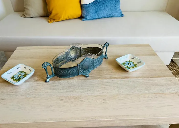 Denia Apartamento A 20M De La Playa